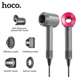 Фен HOCO Wave high-speed negative ion hair care hair dryer DAR31