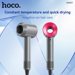 Фен HOCO Wave high-speed negative ion hair care hair dryer DAR31