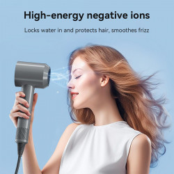 Фен HOCO Wave high-speed negative ion hair care hair dryer DAR31