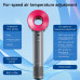 Фен HOCO Wave high-speed negative ion hair care hair dryer DAR31