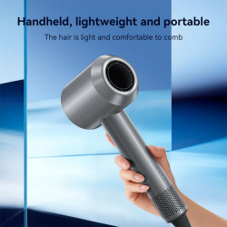 Фен HOCO Wave high-speed negative ion hair care hair dryer DAR31
