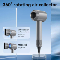 Фен HOCO Wave high-speed negative ion hair care hair dryer DAR31