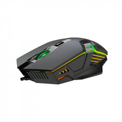 Миша ігрова XTRIKE ME GM - 110 gaming Mouse RGB |1200-3600 4 step DPI, USB|