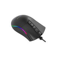 Миша ігрова XTRIKE ME GM-226 gaming Mouse RGB |1200-7200 4 step DPI, USB|