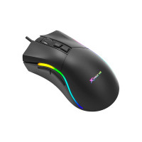 Миша ігрова XTRIKE ME GM-226 gaming Mouse RGB |1200-7200 4 step DPI, USB|