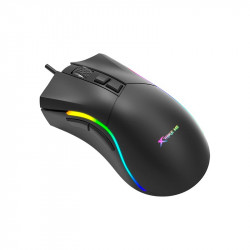 Миша ігрова XTRIKE ME GM-226 gaming Mouse RGB |1200-7200 4 step DPI, USB|