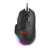Миша ігрова XTRIKE ME GM - 520 gaming Mouse RGB |800-12800 6 step DPI, USB|