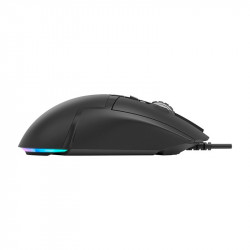 Миша ігрова XTRIKE ME GM - 520 gaming Mouse RGB |800-12800 6 step DPI, USB|