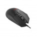 Миша ігрова XTRIKE ME GM - 520 gaming Mouse RGB |800-12800 6 step DPI, USB|