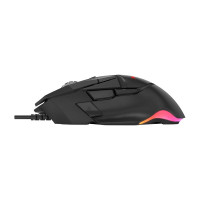 Миша ігрова XTRIKE ME GM - 520 gaming Mouse RGB |800-12800 6 step DPI, USB|