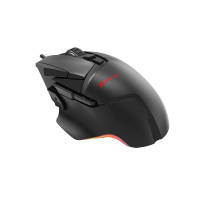 Миша ігрова XTRIKE ME GM - 520 gaming Mouse RGB |800-12800 6 step DPI, USB|