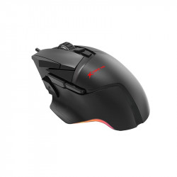 Миша ігрова XTRIKE ME GM - 520 gaming Mouse RGB |800-12800 6 step DPI, USB|
