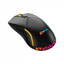 Миша ігрова XTRIKE ME GW - 610 gaming Mouse RGB |800-8000 6 step DPI, 2.4G/Type-C|