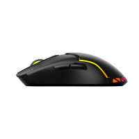 Миша ігрова XTRIKE ME GW - 610 gaming Mouse RGB |800-8000 6 step DPI, 2.4G/Type-C|
