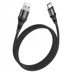 Кабель Hoco Type-C Excellent charging data cable X50 |1m, 3A|