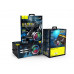 Навушники НОСО Gaming LED Headphones ESD03