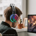 Навушники НОСО Gaming LED Headphones ESD03
