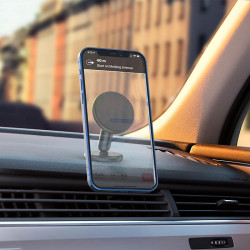 Тримач HOCO Ideal center console magnetic Car holder CA89