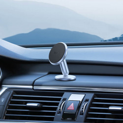 Тримач HOCO Ideal center console magnetic Car holder CA89