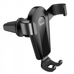 Тримач Hoco Gold shield air outlet gravity holder CA92