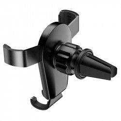 Тримач Hoco Gold shield air outlet gravity holder CA92