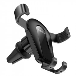 Тримач Hoco Gold shield air outlet gravity holder CA92