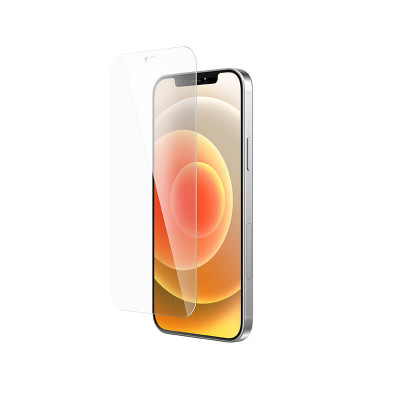 Захисне скло Easy stick HD tempered film set для iPhone 12/12 Pro (2pcs+1 Film tool) |A22|
