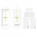Захисне скло Easy stick HD tempered film set для iPhone 12/12 Pro (2pcs+1 Film tool) |A22|
