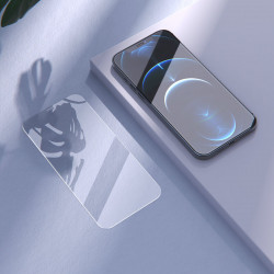 Захисне скло Easy stick HD tempered film set для iPhone 12/12 Pro (2pcs+1 Film tool) |A22|