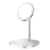 Зарядка Qi HOCO Happiness magnetic desktop wireless charger CW32 |15W|
