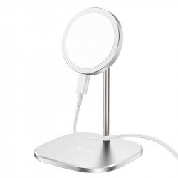 Зарядка Qi HOCO Happiness magnetic desktop wireless charger CW32 |15W|