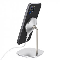 Зарядка Qi HOCO Happiness magnetic desktop wireless charger CW32 |15W|