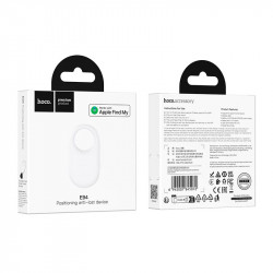 Пошуковий трекер HOCO Star intelligent positioning anti-lost device E94 |Apple Find Me|