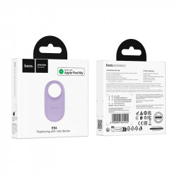 Пошуковий трекер HOCO Star intelligent positioning anti-lost device E94 |Apple Find Me|