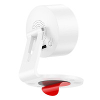 Камера відеоспостереження HOCO D7 Indoor HD camera |4MP, 1440P, 2.4G, 105°|