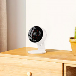 Камера відеоспостереження HOCO D7 Indoor HD camera |4MP, 1440P, 2.4G, 105°|