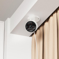 Камера відеоспостереження HOCO D7 Indoor HD camera |4MP, 1440P, 2.4G, 105°|
