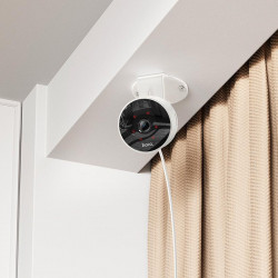 Камера відеоспостереження HOCO D7 Indoor HD camera |4MP, 1440P, 2.4G, 105°|