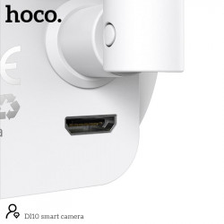Камера відеоспостереження Hoco DI10 smart camera |306°|