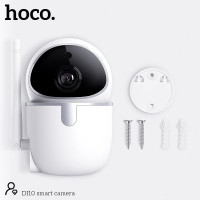 Камера відеоспостереження Hoco DI10 smart camera |306°|