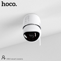 Камера відеоспостереження Hoco DI10 smart camera |306°|