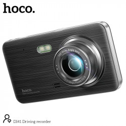 Відеореєстратор HOCO DI41 Driving recorder with rear camera |720p front/480p rear|