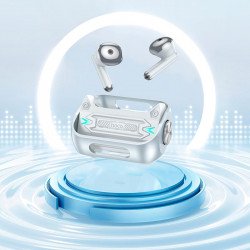Навушники Hoco Trendy true wireless BT gaming headset EW55 |BT5.3, 30/300mAh, 4h|