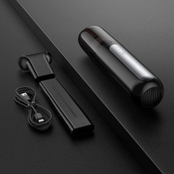 Портативний пилосос HOCO Cool portable car Vacuum cleaner ZP1 |5KPa, HEPA|