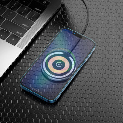 Тримач HOCO Discovery Edition multipurpose magnetic Car wireless charger CW42 |Qi, 5-15W|