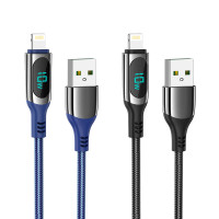 Кабель Hoco Lightning Extreme charging data cable S51 |1.2m, 2.4A|