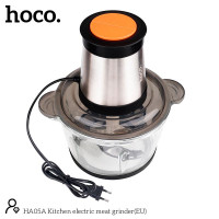 Електричний подрібнювач HOCO Kitchen electric meat grinder HA05A |2L|