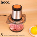 Електричний подрібнювач HOCO Kitchen electric meat grinder HA05A |2L|