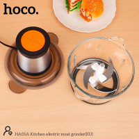 Електричний подрібнювач HOCO Kitchen electric meat grinder HA05A |2L|