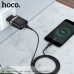 Адаптер мережевий Hoco Micro USB cable Ardent charger set N1 |1USB, 2.4A| (Safety Certified)